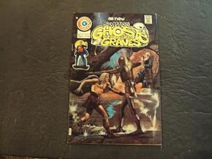 Many Ghosts Of Doctor Graves #51 May '75 Bronze Age Charlton Comics