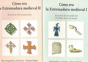 Seller image for Cmo era la Extremadura medieval. 2 Tomos for sale by Librera Cajn Desastre
