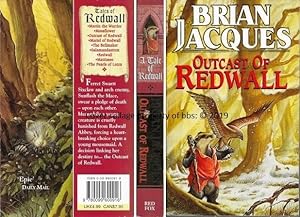 Imagen del vendedor de Outcast Of Redwall: 8th in the 'Redwall' series of books a la venta por bbs