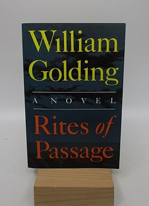 Seller image for Rites of Passage for sale by Shelley and Son Books (IOBA)