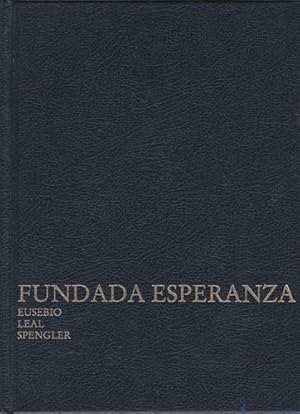 Seller image for Fundada esperanza for sale by Librera Cajn Desastre