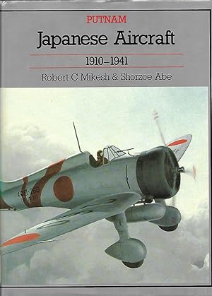 Japanese Aircraft 1910-1941