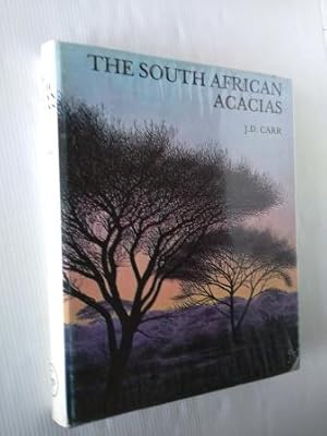 The South African Acacias