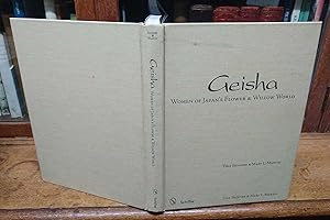 Seller image for Geisha. Women of Japan's Flower & Willow World for sale by The Petersfield Bookshop, ABA, ILAB