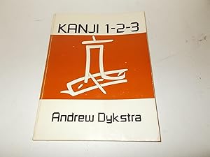 Bild des Verkufers fr Kanji 1-2-3 zum Verkauf von Paradise Found Books