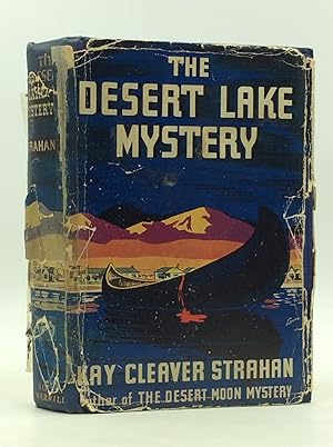 Immagine del venditore per THE DESERT LAKE MYSTERY venduto da Kubik Fine Books Ltd., ABAA