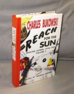 Seller image for Reach For the Sun: Selected Letters 1978-1994. Volume 3. for sale by Gregor Rare Books