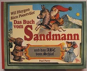 Immagine del venditore per Das Buch vom Sandmann und das ABC vom Schlaf. venduto da Antiquariat UPP