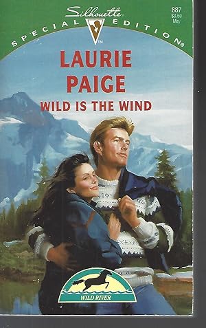 Image du vendeur pour Wild is the Wind (Silhouette Special Edition, No 887) mis en vente par Vada's Book Store