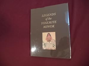 Seller image for Legends of the Yosemite Miwok. for sale by BookMine