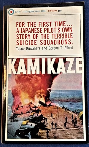 Seller image for Kamikaze for sale by My Book Heaven
