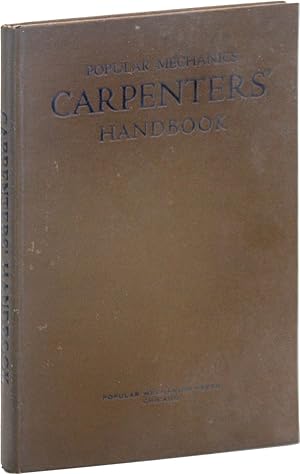 Popular Mechanics Carpenters' Handbook