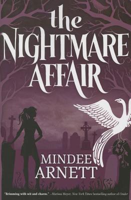 Immagine del venditore per The Nightmare Affair (Paperback or Softback) venduto da BargainBookStores