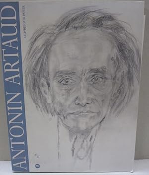 Seller image for Antonin Artaud: oeuvres sur papier :; Musee Cantini, 17 juin-17 septembre 1995 for sale by Midway Book Store (ABAA)