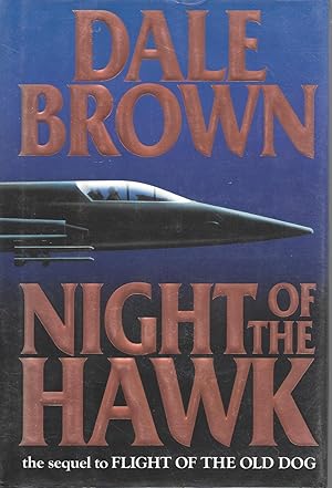 Image du vendeur pour Night Of The Hawk mis en vente par Charing Cross Road Booksellers