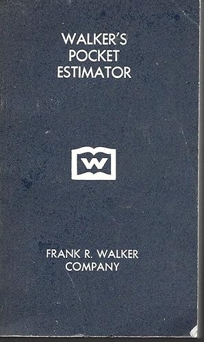 Seller image for The Pocket Estimator for sale by Charing Cross Road Booksellers