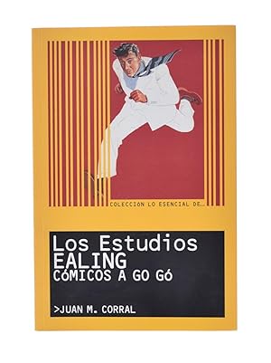 Image du vendeur pour LOS ESTUDIOS EALING. CMICOS A GO G mis en vente par Librera Monogatari