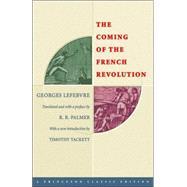 Image du vendeur pour The Coming of the French Revolution mis en vente par eCampus