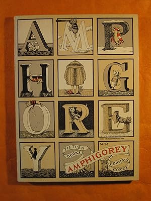 Seller image for Amphigorey for sale by Pistil Books Online, IOBA
