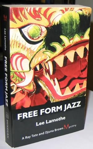 Seller image for Free Form Jazz: (The first book in the Ray Tate and Djuna Brown Mystery series) for sale by Nessa Books