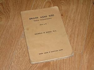Imagen del vendedor de Peann Agus Duch Leabhar Ceapadoireachta Cuid a II a la venta por Dublin Bookbrowsers