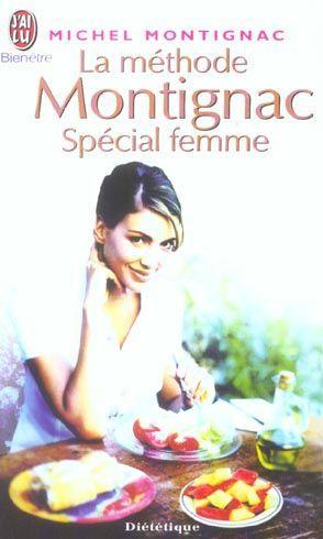 methode montignac special femme (la)