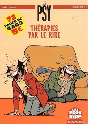 Seller image for Thrapies par le rire for sale by Chapitre.com : livres et presse ancienne
