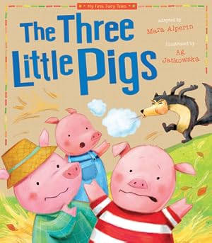 Seller image for Three Little Pigs (Paperback or Softback) for sale by BargainBookStores