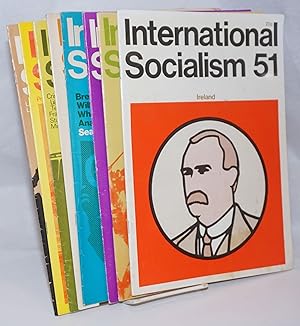 Imagen del vendedor de International Socialism [8 issues] a la venta por Bolerium Books Inc.