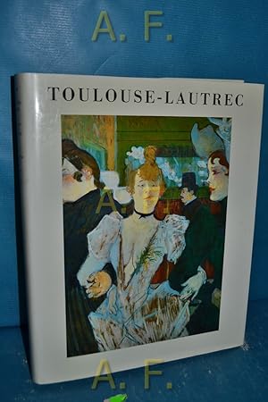 Bild des Verkufers fr Henri de Toulouse-Lautrec : Bilder d. Belle Epoque. Gemlde, Zeichn., Lithogr. [anlssl. d. Ausstellung d. Museums of Modern Art, New York, 1985]. hrsg. von Riva Castleman u. Wolfgang Wittrock. [Die bers. besorgte Dagmar Freifrau von Erffa] zum Verkauf von Antiquarische Fundgrube e.U.