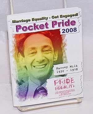 Pocket Pride: United by Pride, Bound for Equality; San Francisco Pride 2008 38th annual San Franc...