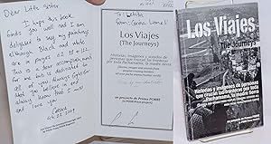 Los viajes: historias, imágenes y sonidos de personas que cruzan las fronteras por toda Pachamama...