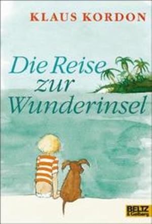 Bild des Verkufers fr Die Reise zur Wunderinsel : e. fast wahre Geschichte. Klaus Kordon. Bilder von Jutta Bauer / Gullivers Bcher ; 30 zum Verkauf von NEPO UG