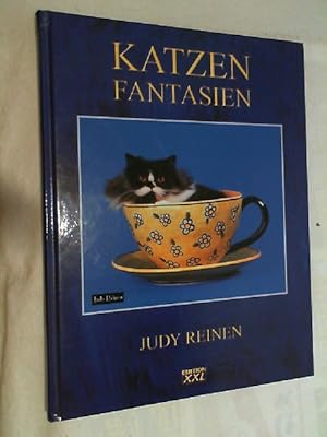 Bild des Verkufers fr Katzen-Fantasien. zum Verkauf von Versandantiquariat Christian Back