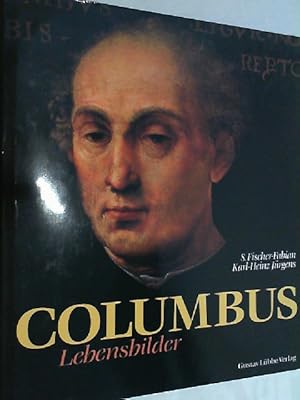 Bild des Verkufers fr Columbus. zum Verkauf von Versandantiquariat Christian Back