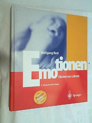 Seller image for Emotionen : Elixiere des Lebens for sale by Versandantiquariat Christian Back