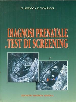 Seller image for Diagnosi prenatale e test di screening for sale by Librodifaccia