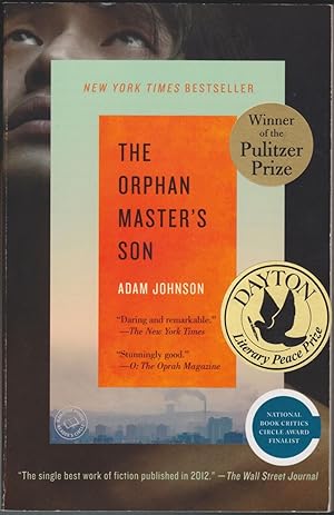 The Orphan Master's Son