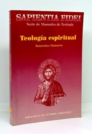 TEOLOGÍA ESPIRITUAL