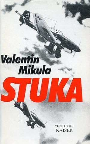 Seller image for Stuka, for sale by Antiquariat Lindbergh