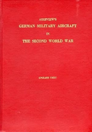 Image du vendeur pour German Military Aircraft in the Second World War, Volume 1 Japanese language - Volume 2 English language mis en vente par Antiquariat Lindbergh