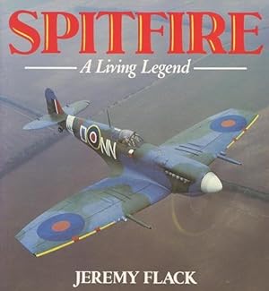 Seller image for Spitfire - A Living Legend, Osprey Colour Series for sale by Antiquariat Lindbergh