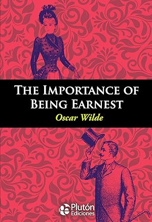 Imagen del vendedor de The importance of being earnest a la venta por Imosver