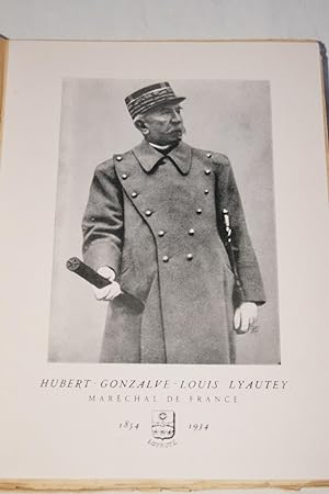 Seller image for PRESENCE DE LYAUTEY for sale by Librairie RAIMOND