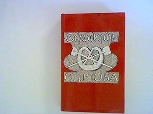 Seller image for Schwbische Curiosa for sale by ANTIQUARIAT FRDEBUCH Inh.Michael Simon