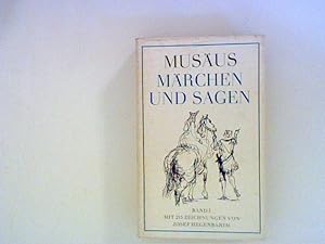 Bild des Verkäufers für Märchen und Sagen Bd. 1 zum Verkauf von ANTIQUARIAT FÖRDEBUCH Inh.Michael Simon