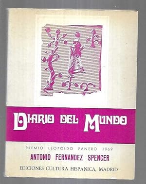 Imagen del vendedor de DIARIO DEL MUNDO (1952-1967) a la venta por Desvn del Libro / Desvan del Libro, SL