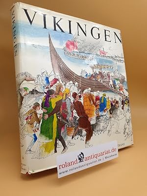 Seller image for Vikingen for sale by Roland Antiquariat UG haftungsbeschrnkt