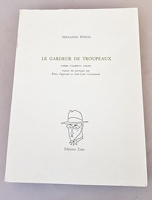 Le gardeur de troupeaux.