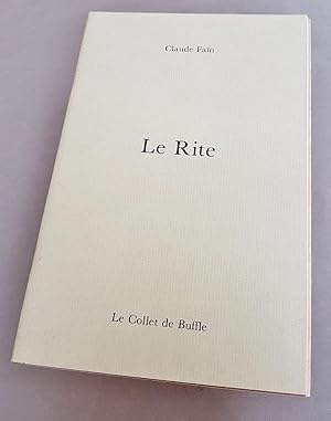 Le rite